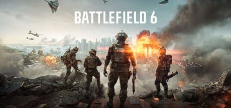 Battlefield 6 — скриншот 1
