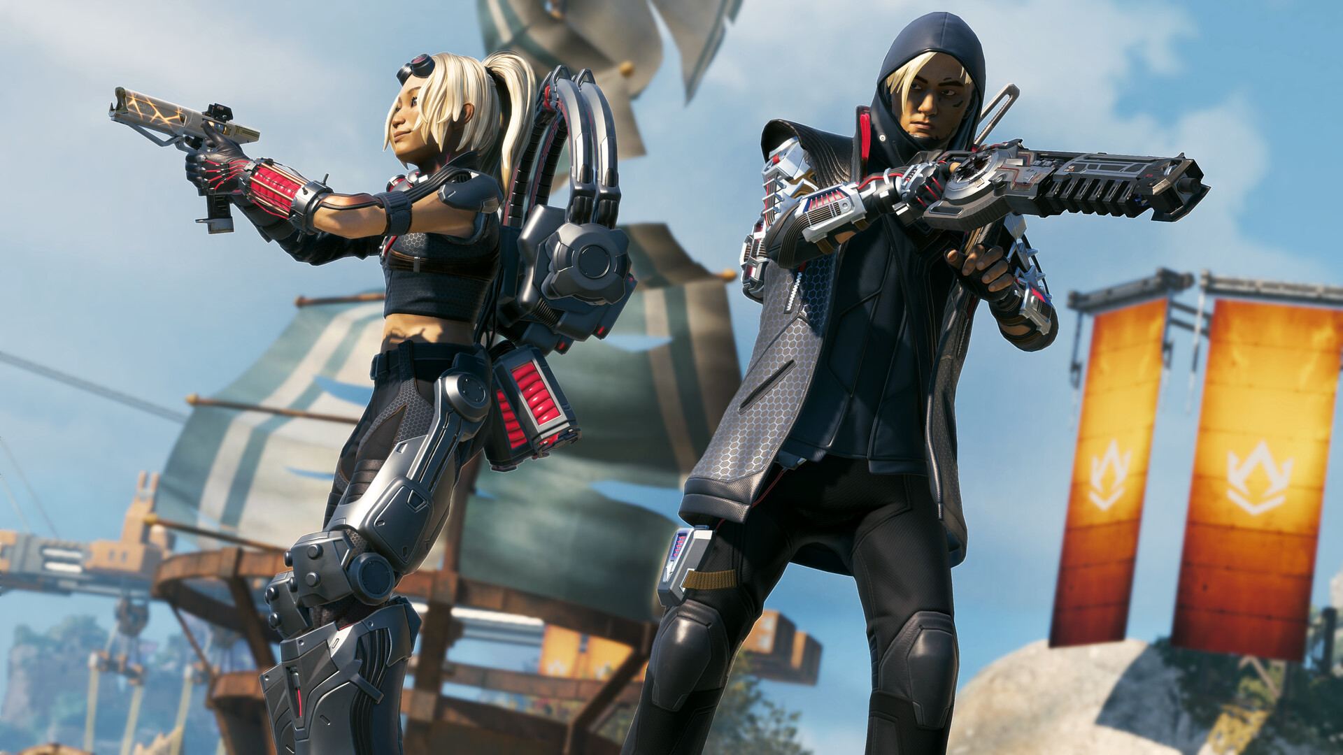 Apex Legends — Screenshot 3