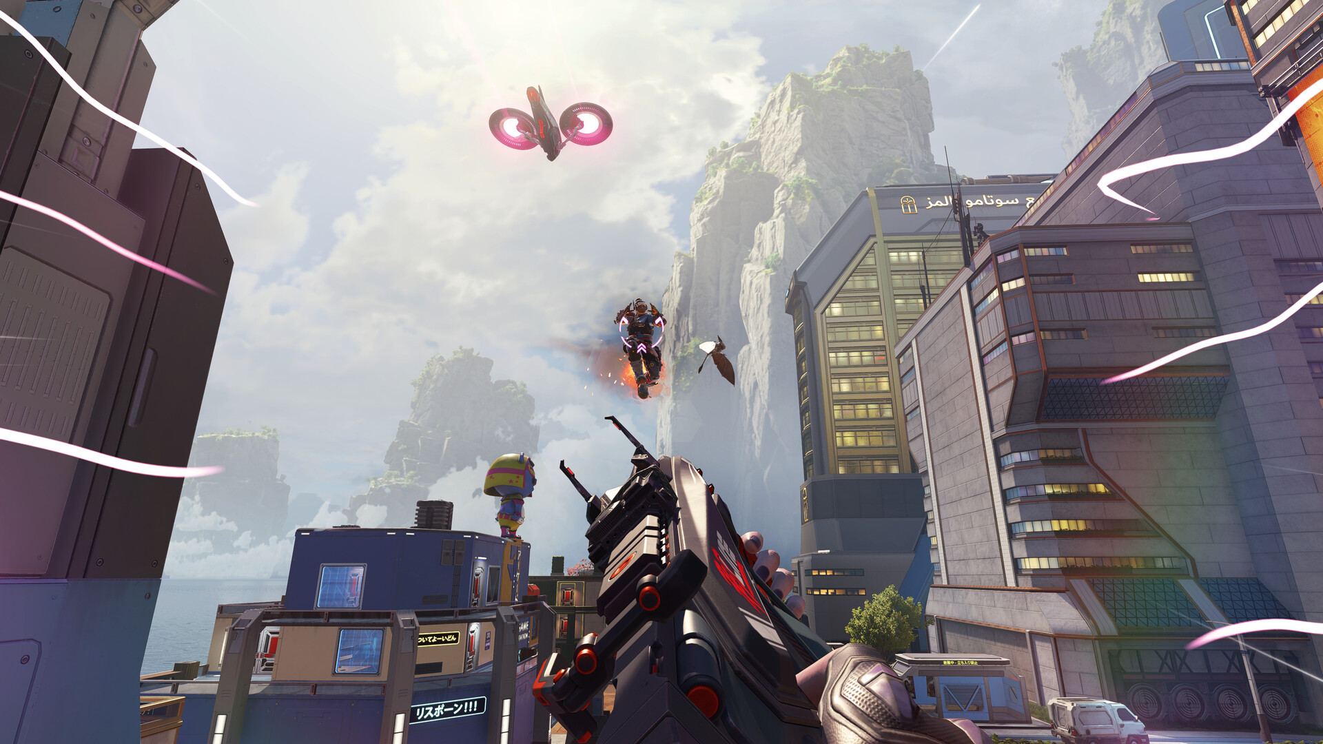 Apex Legends — Screenshot 4
