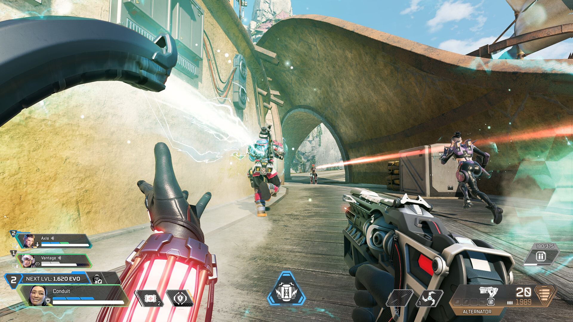 Apex Legends — Screenshot 5