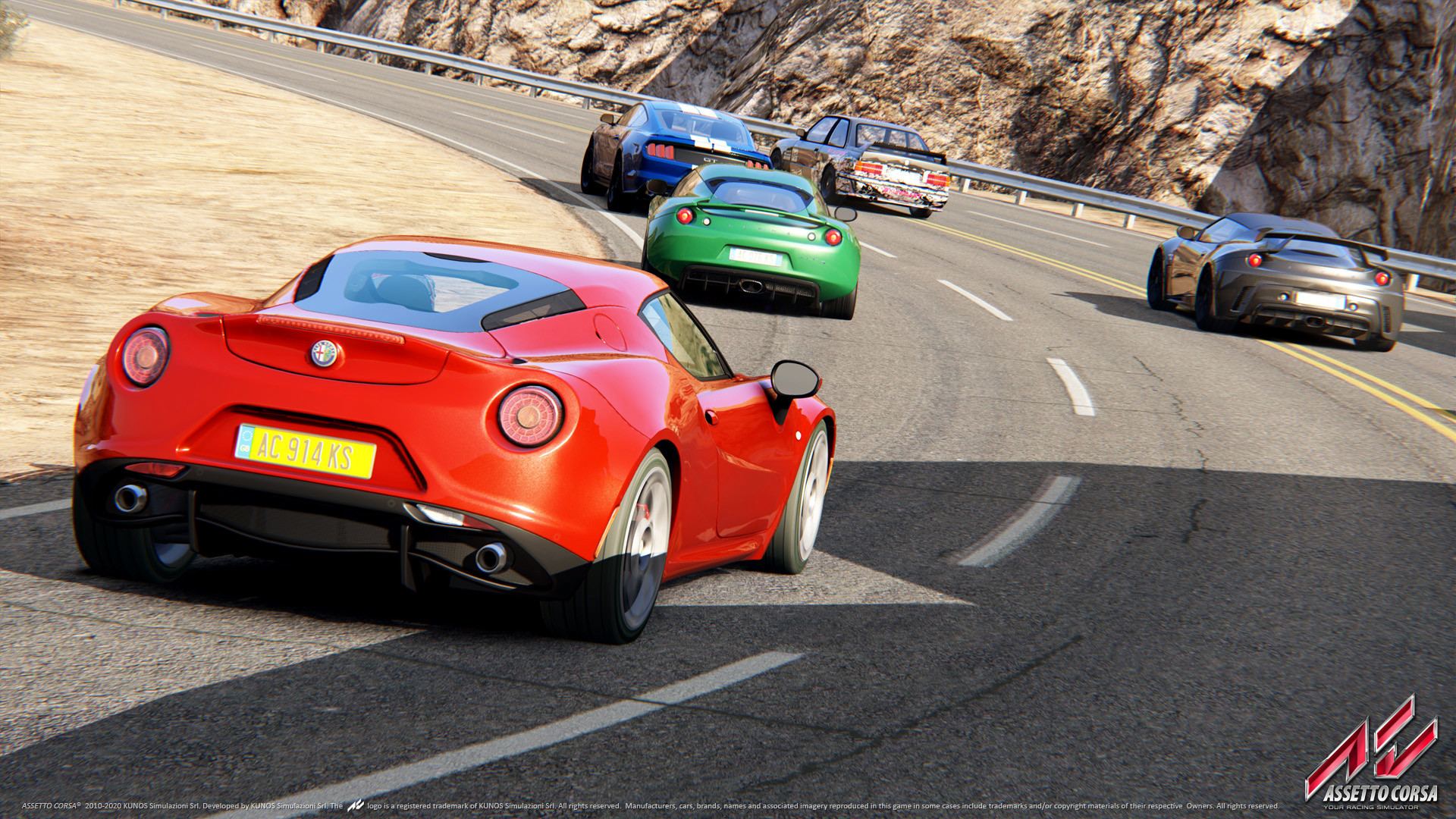 Assetto Corsa — screenshot 3