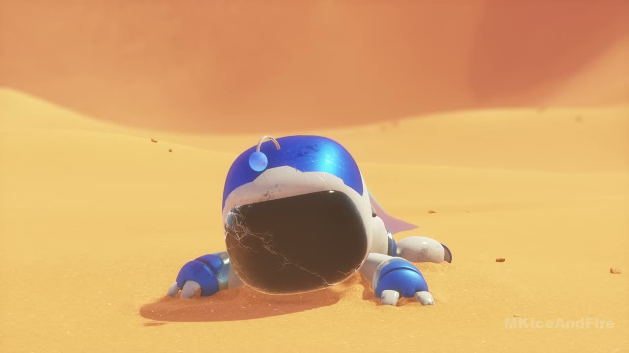 Astro Bot — скриншот 2