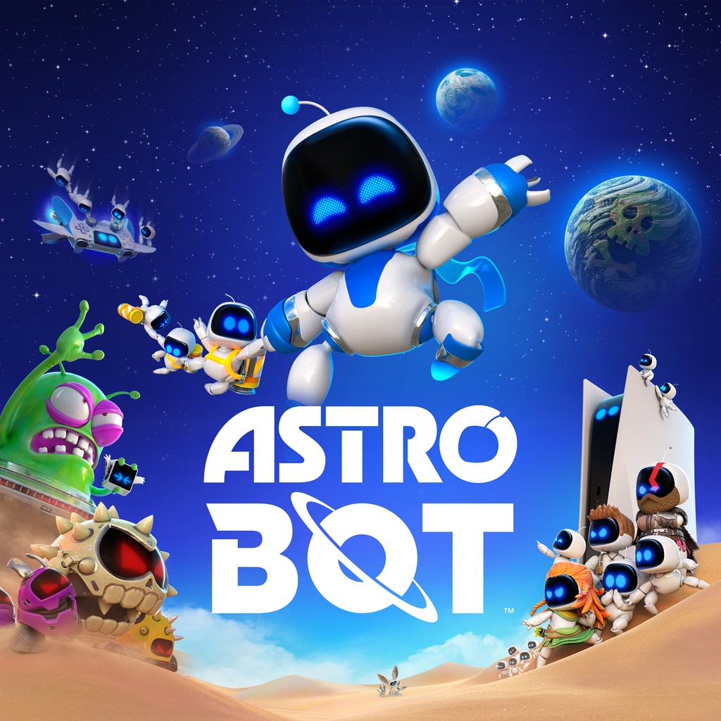 Astro Bot — скриншот 2