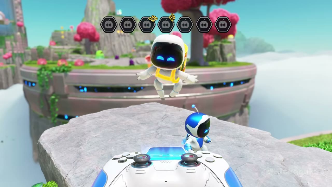Astro Bot — скриншот 3