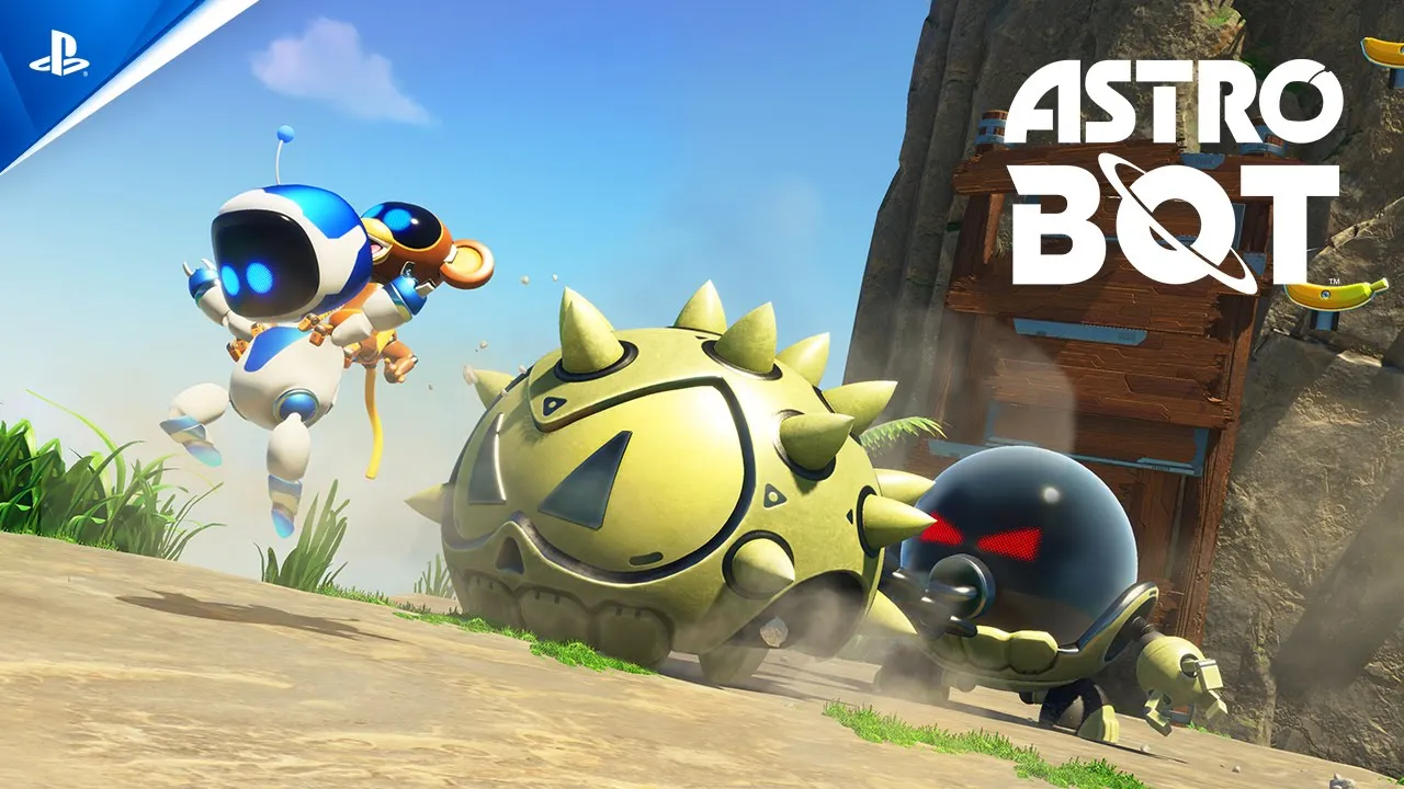 Astro Bot — скриншот 3