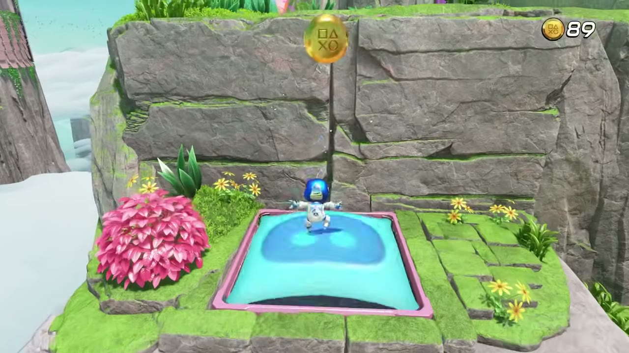 Astro Bot — скриншот 4