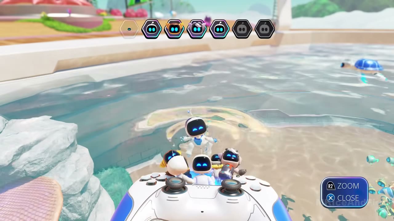 Astro Bot — скриншот 5