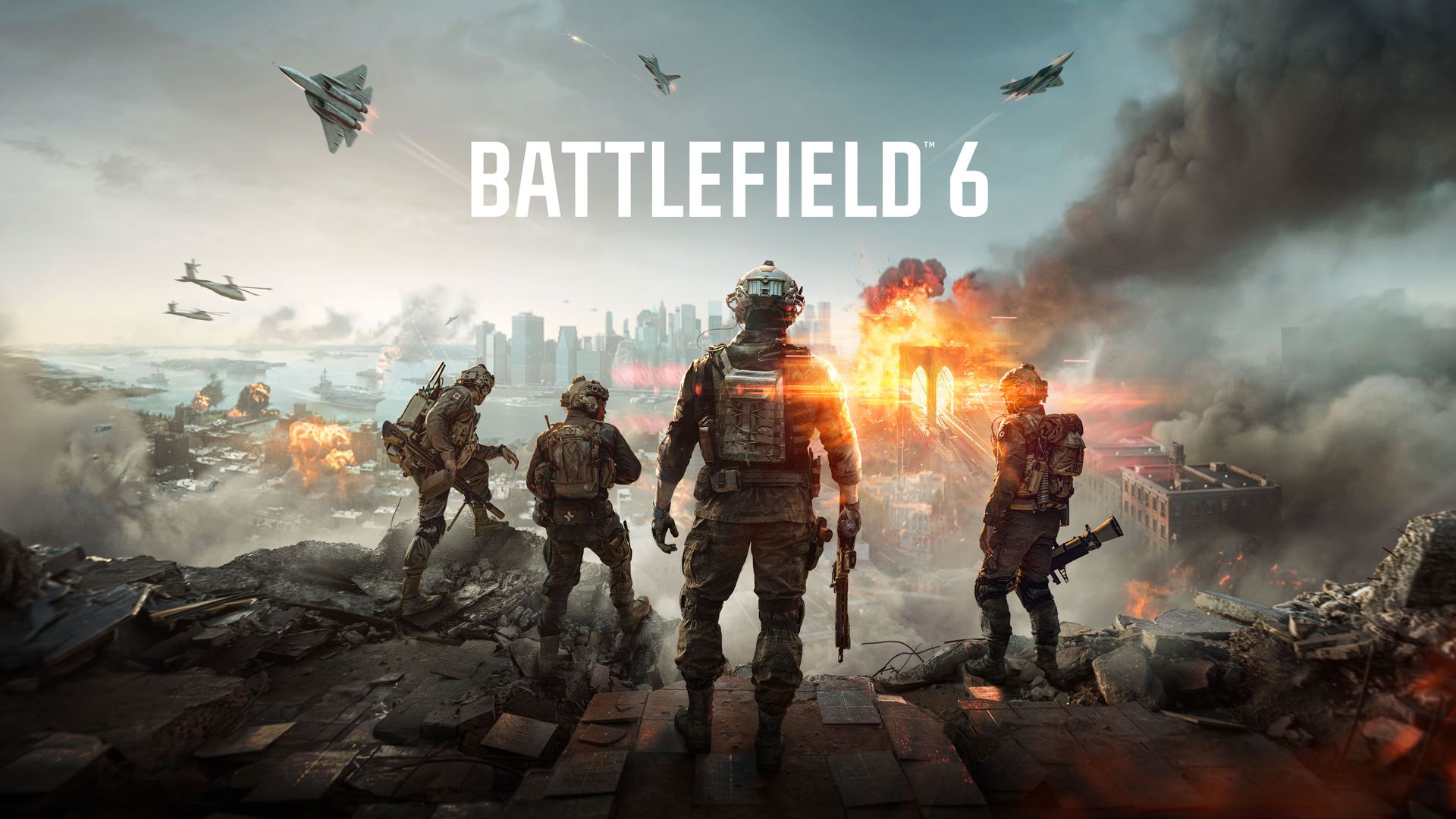 Battlefield 6 — скриншот 2