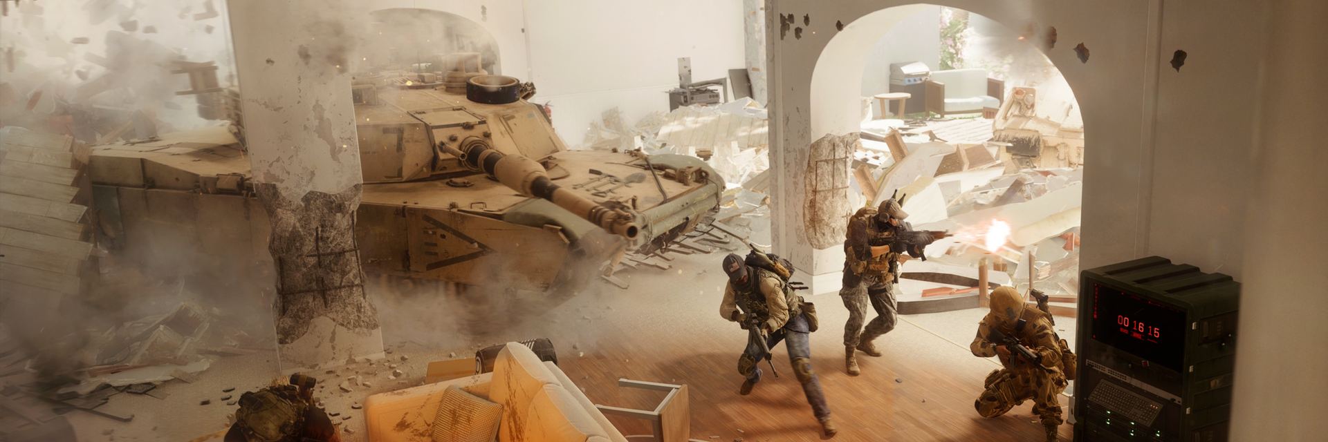 Battlefield 6 — скриншот 3