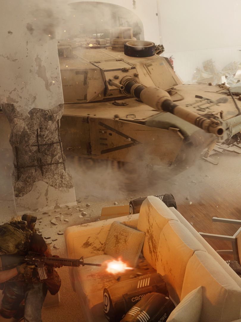 Battlefield 6 — скриншот 5