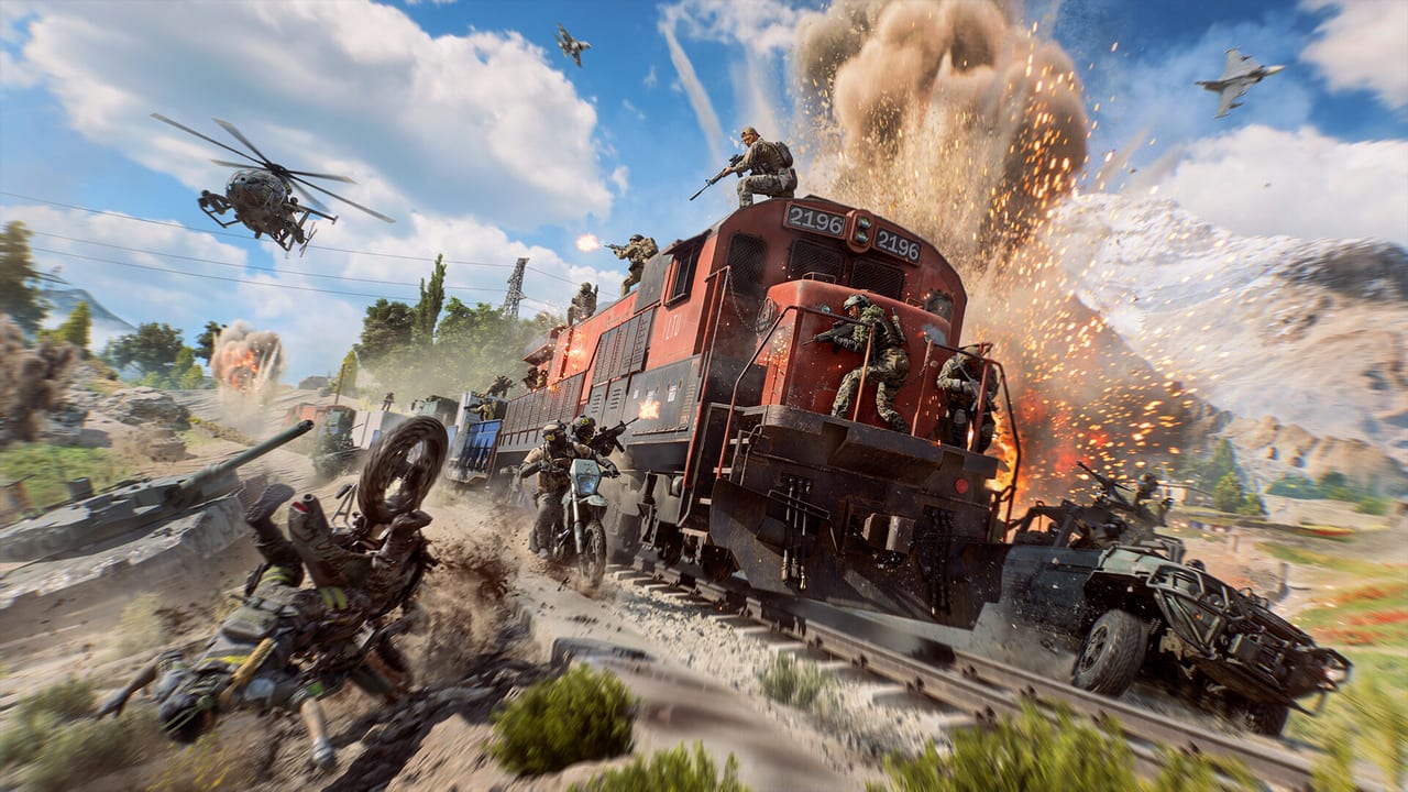Battlefield 6 — zrzut ekranu 6