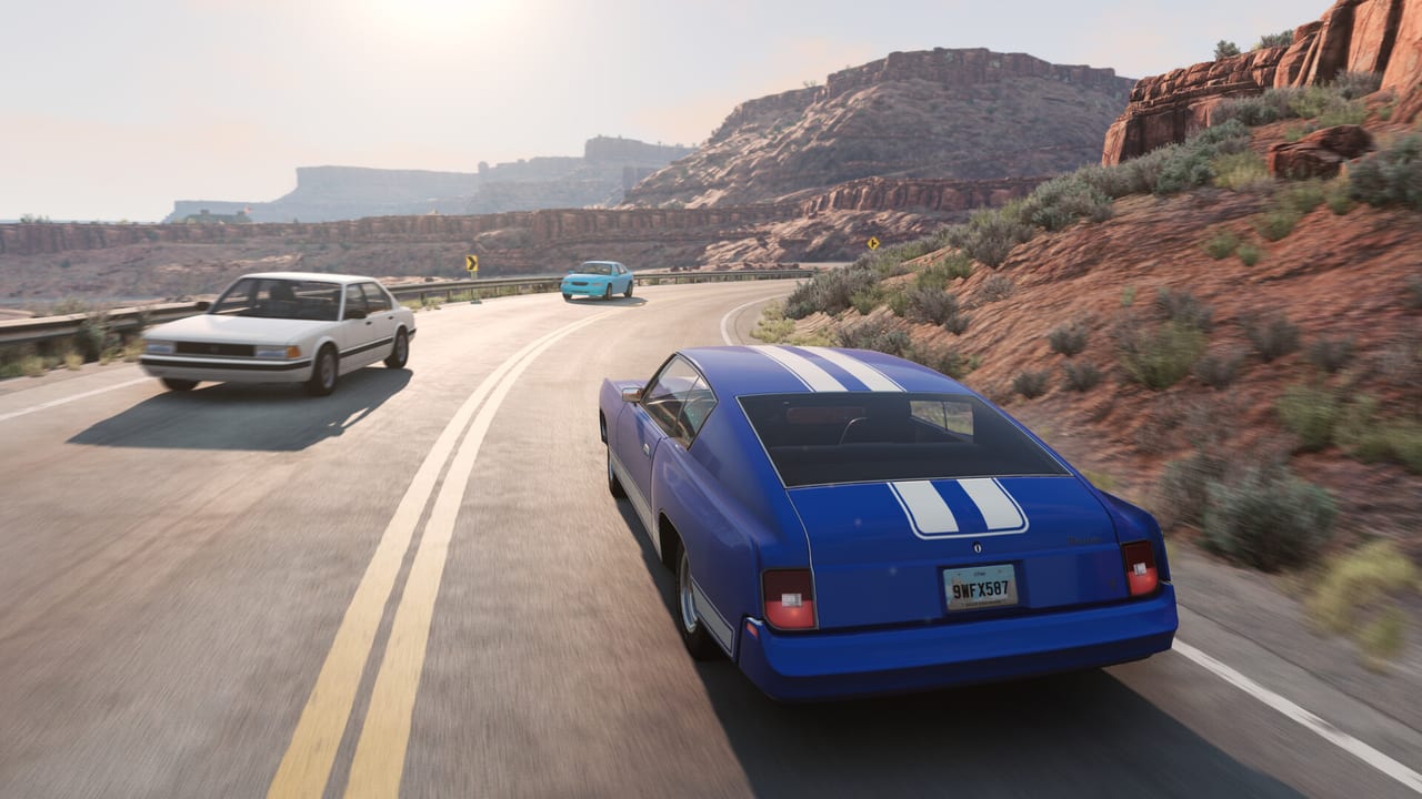 BeamNG.drive — скриншот 6