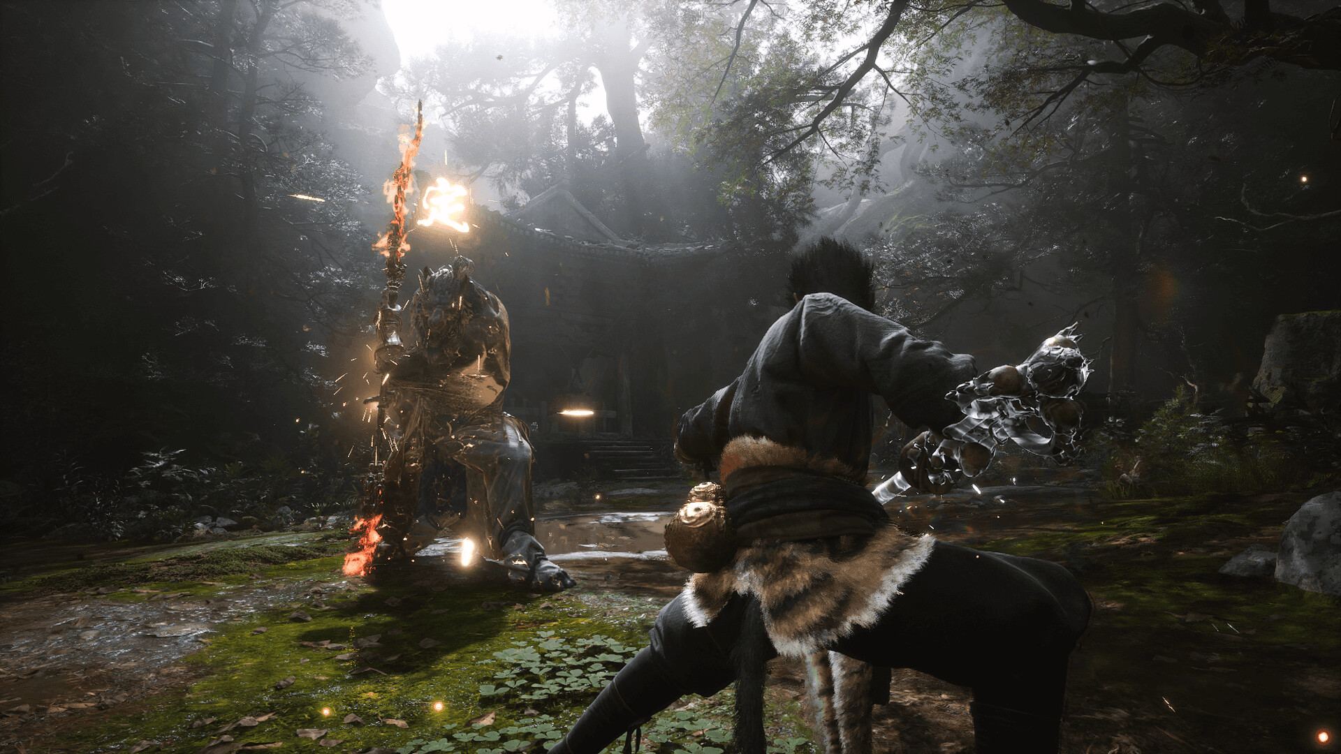 Black Myth: Wukong — Screenshot 2