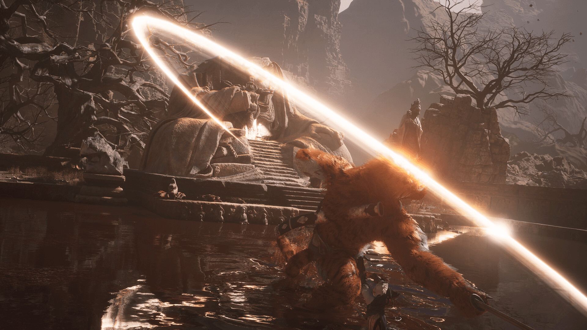 Black Myth: Wukong — Screenshot 3