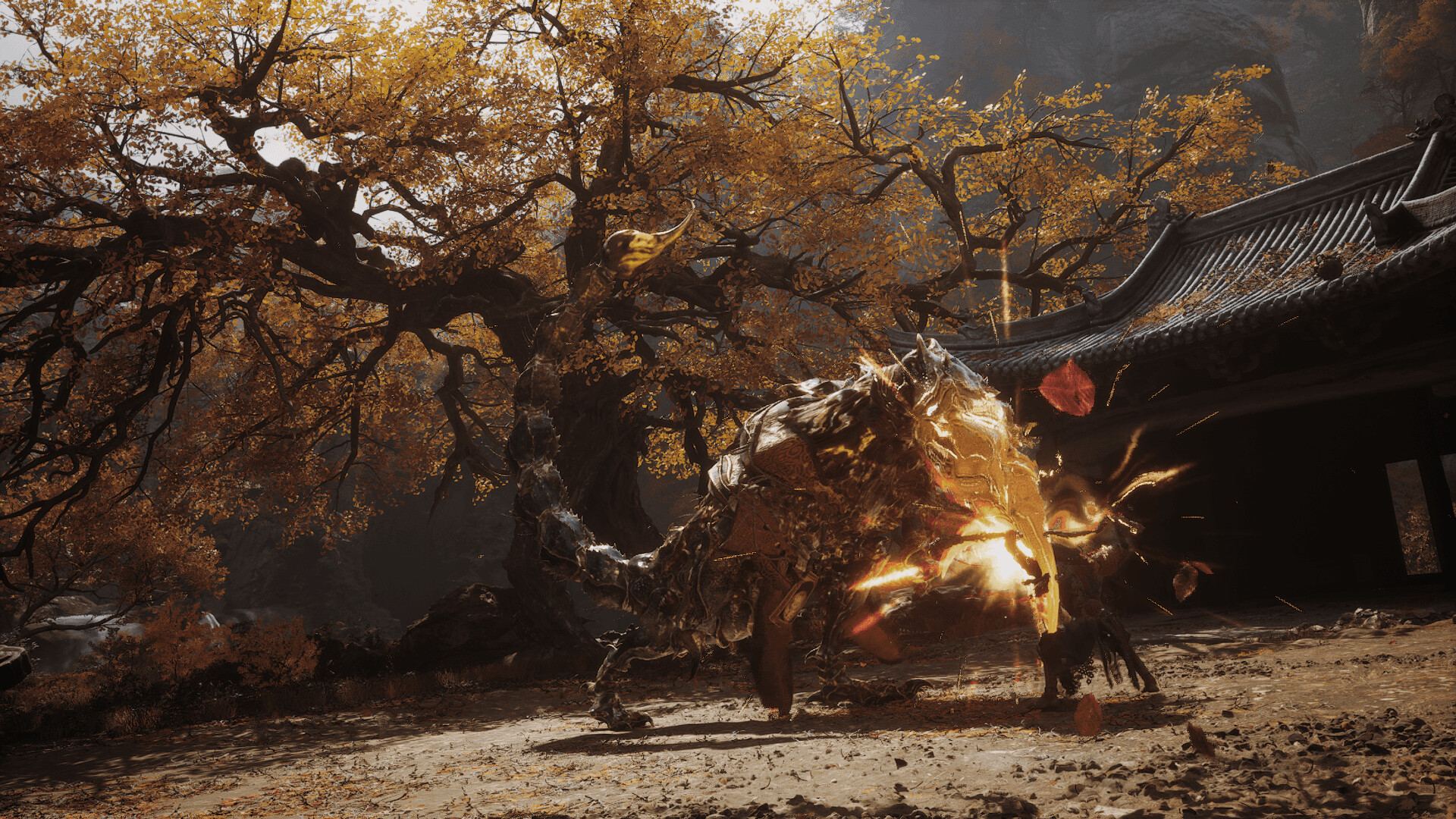 Black Myth: Wukong — Screenshot 4