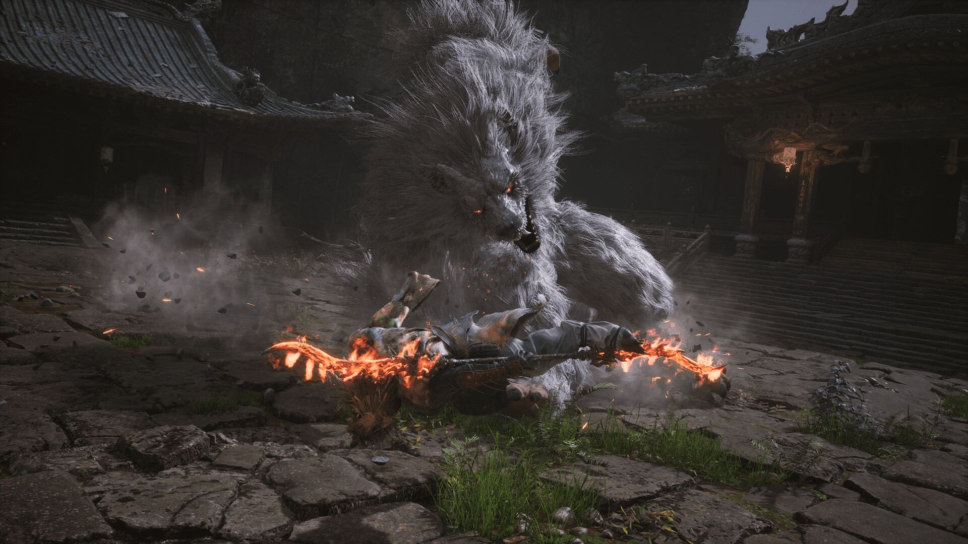 Black Myth: Wukong — Screenshot 5