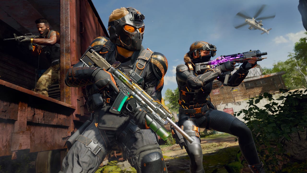 Call of Duty: Black Ops 6 — Screenshot 2