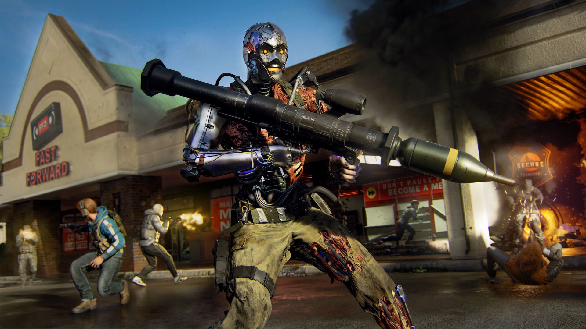 Call of Duty: Black Ops 6 — screenshot 3