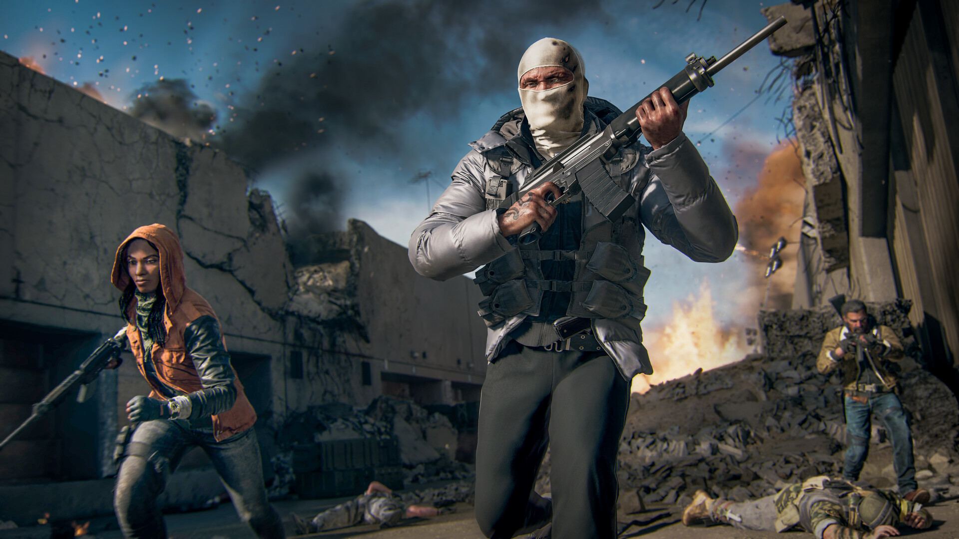 Call of Duty: Black Ops 6 — screenshot 4