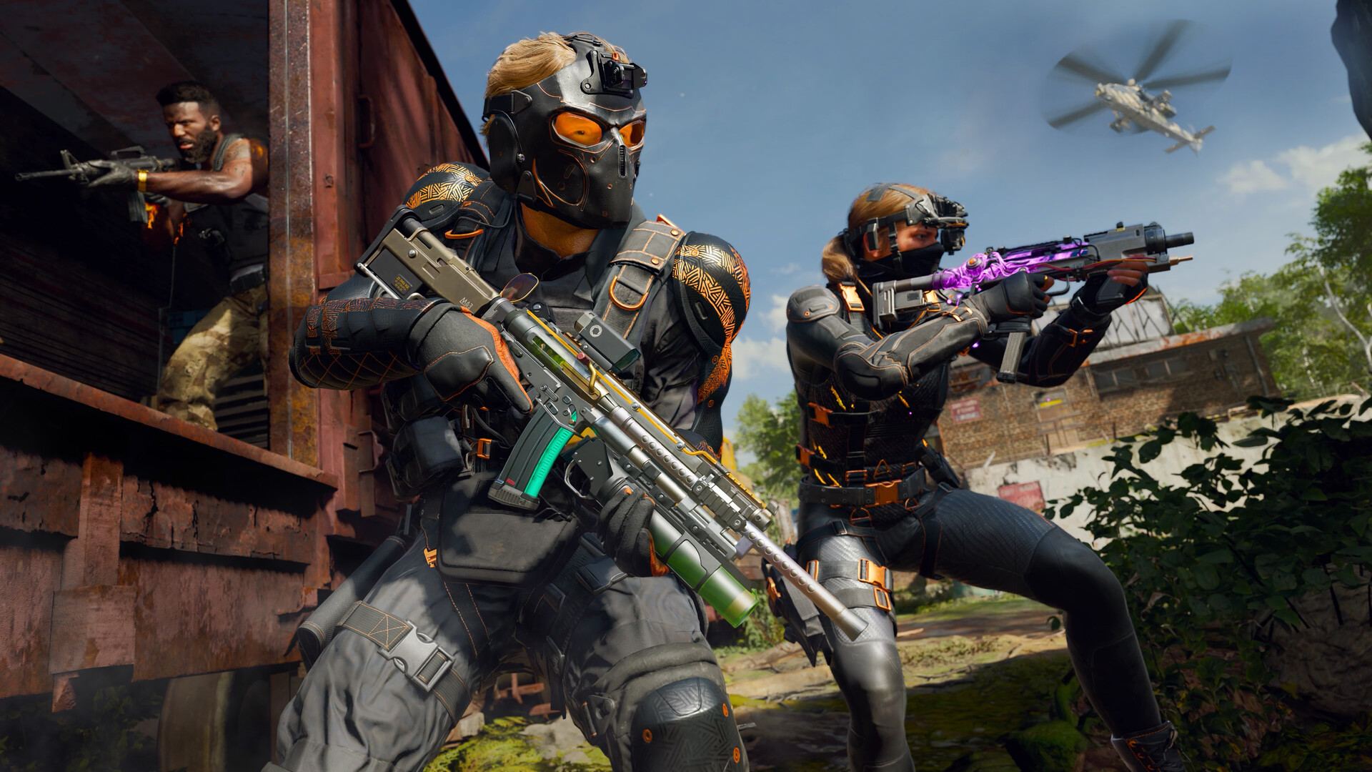 Call of Duty: Black Ops 6 — screenshot 5