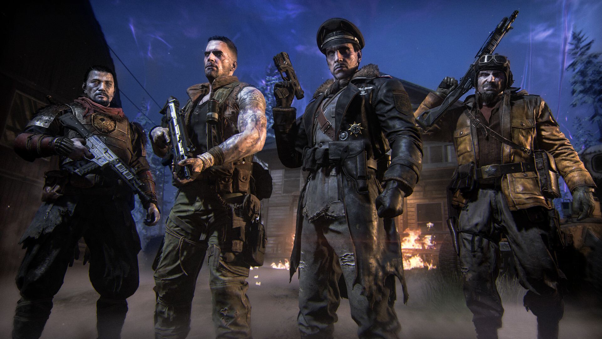 Call of Duty: Black Ops 7 — скриншот 5