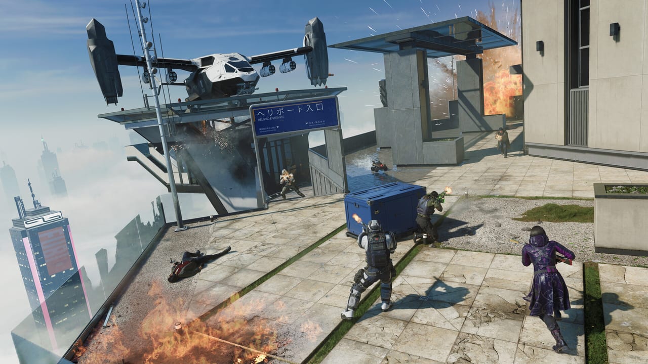 Call of Duty: Black Ops 7 — Screenshot 6