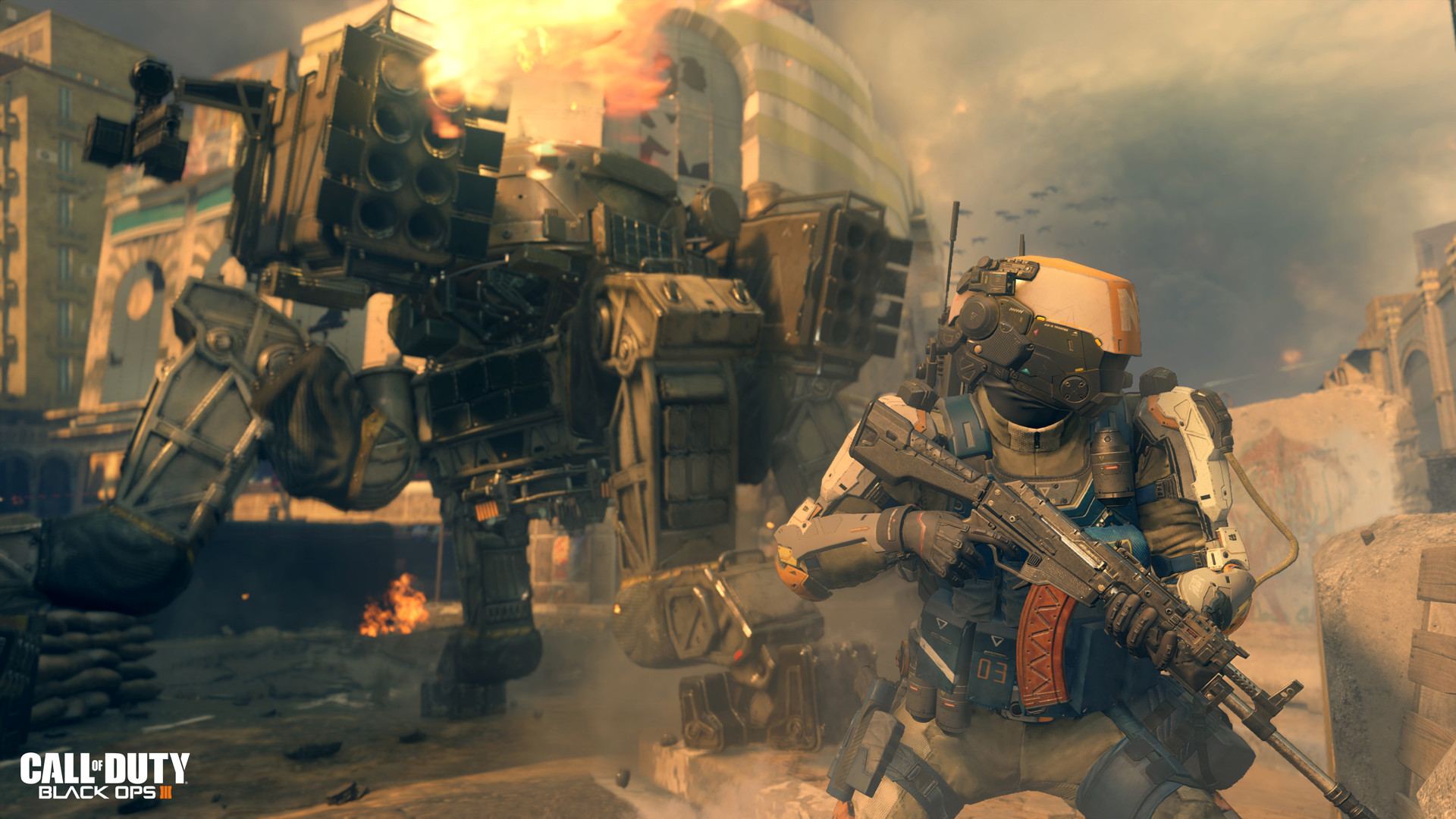 Call of Duty: Black Ops III — Screenshot 2