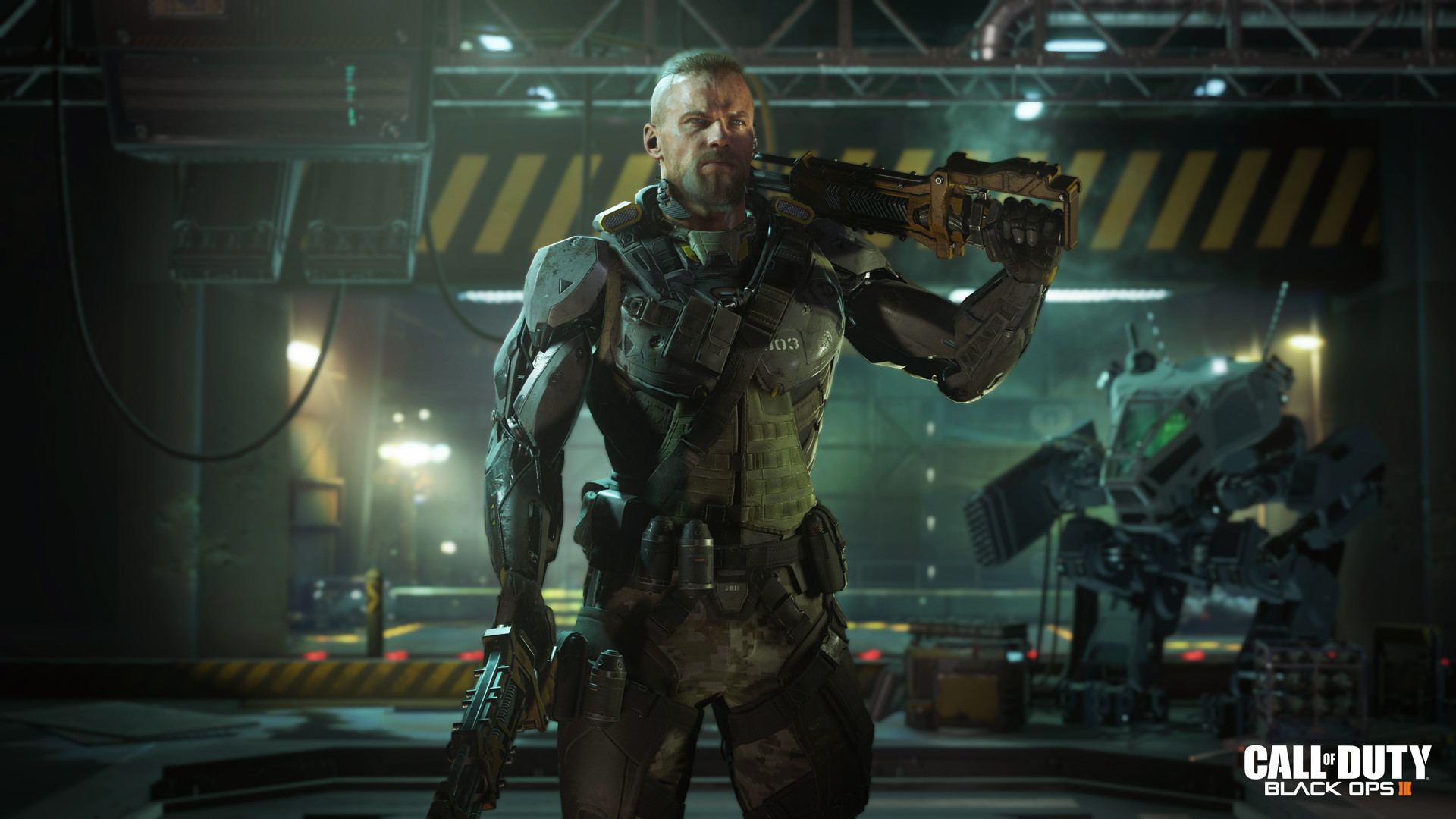Call of Duty: Black Ops III — Screenshot 3
