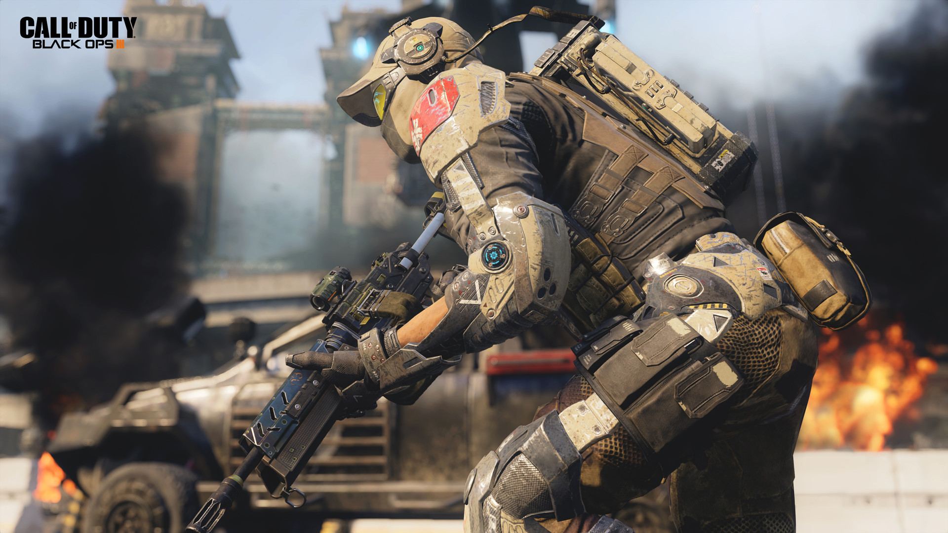 Call of Duty: Black Ops III — Screenshot 4