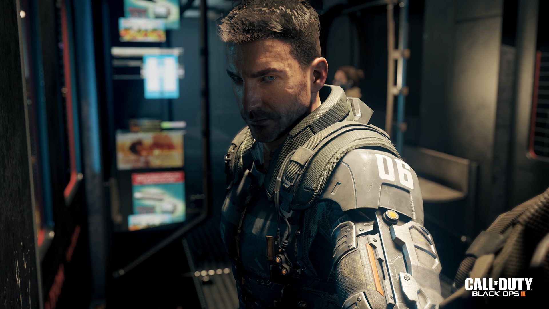 Call of Duty: Black Ops III — Screenshot 5