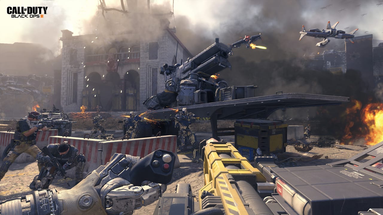 Call of Duty: Black Ops III — скриншот 6