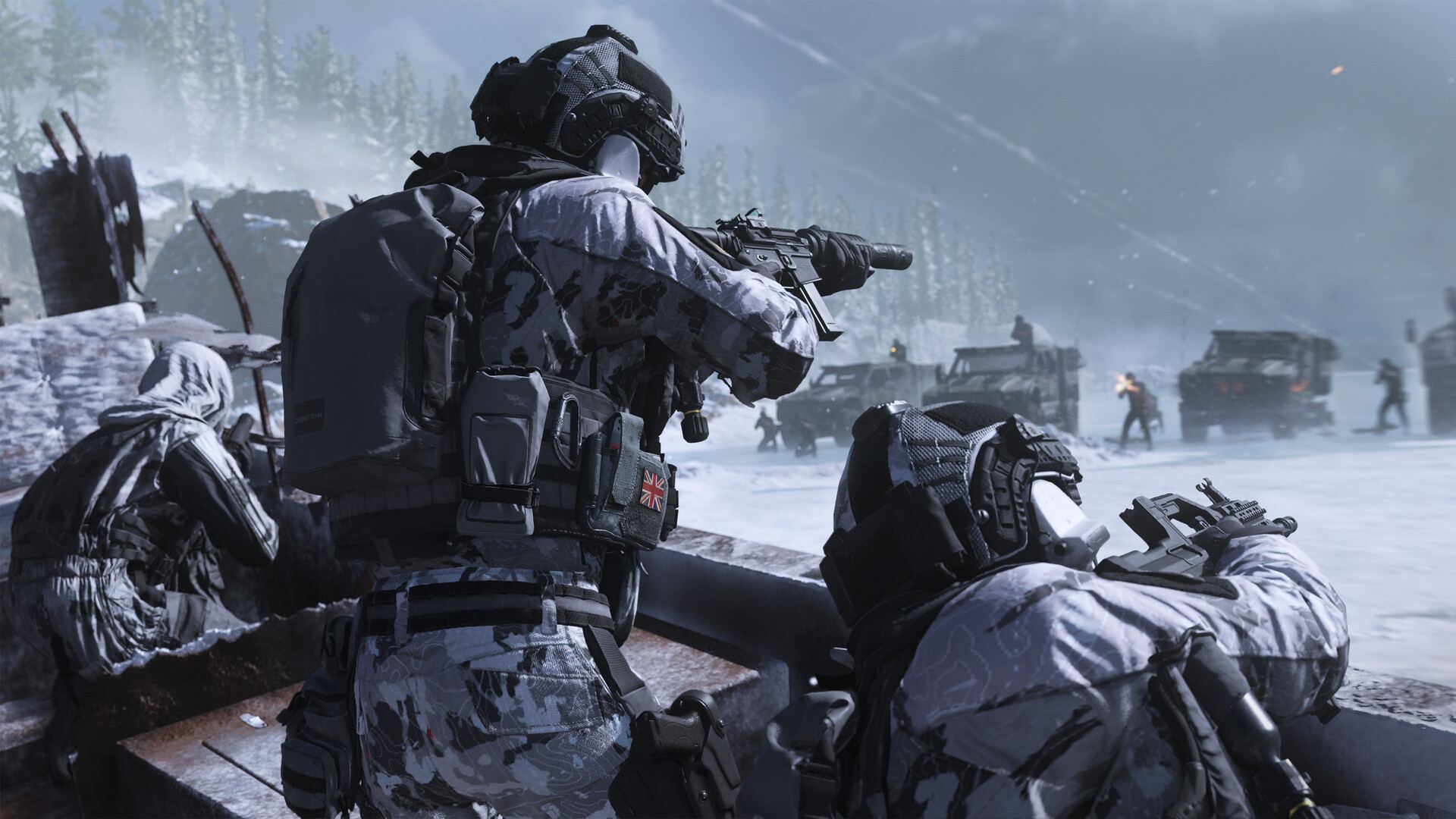 Call of Duty: Modern Warfare III — Screenshot 4