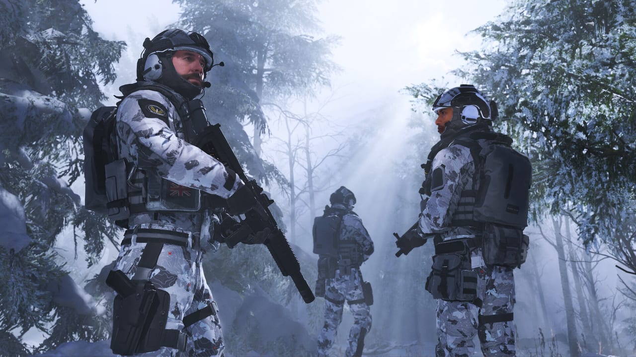 Call of Duty: Modern Warfare III — скриншот 6