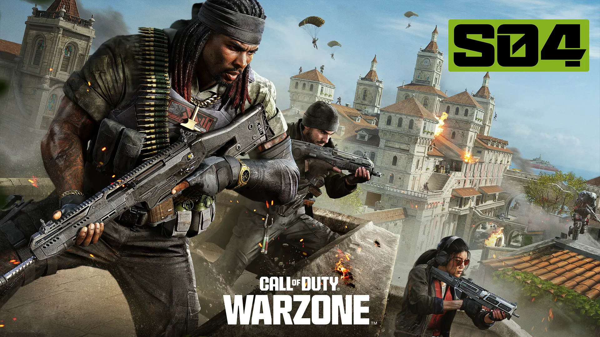 Call of Duty: Warzone — скриншот 2