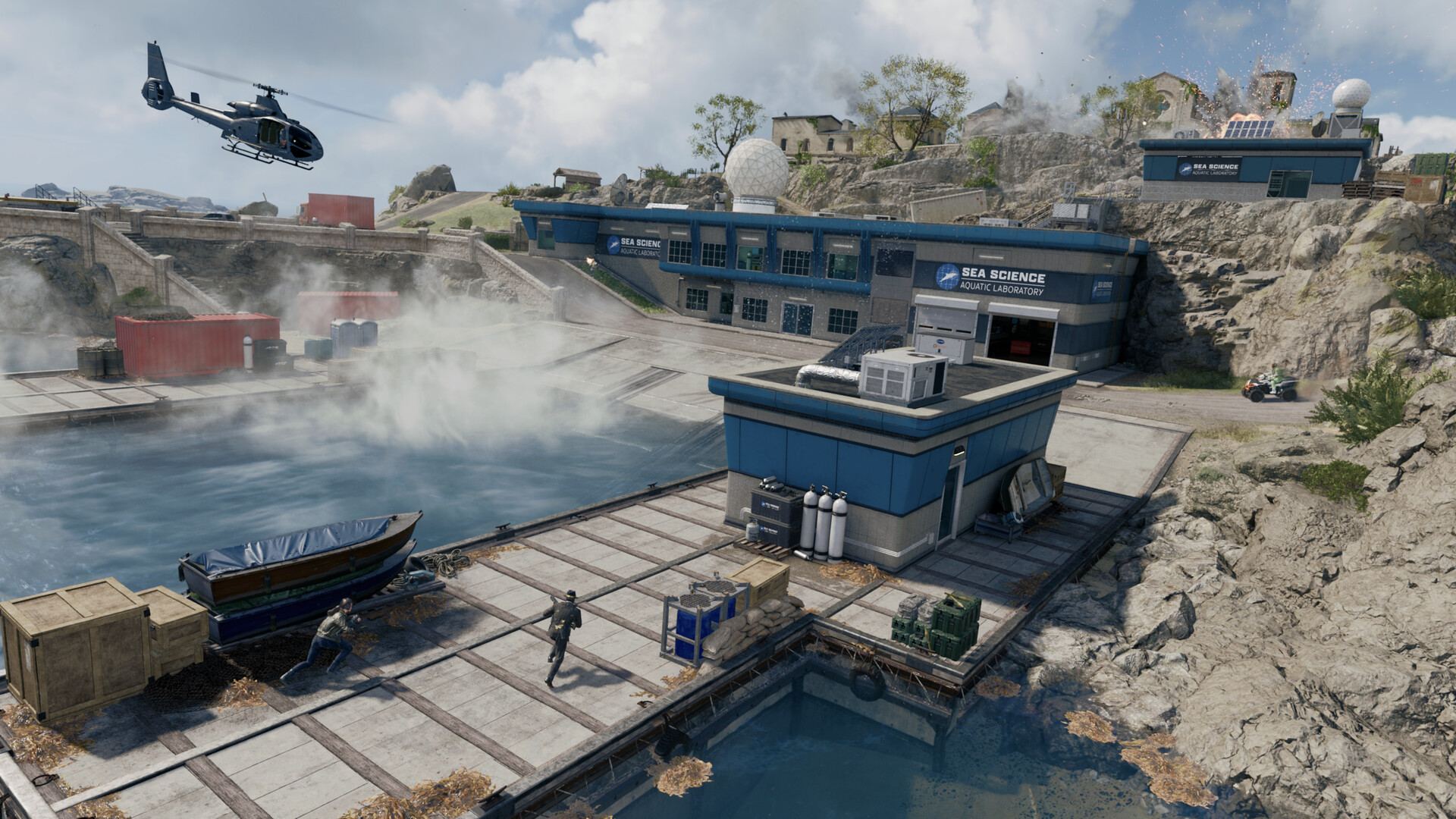 Call of Duty: Warzone — скриншот 4