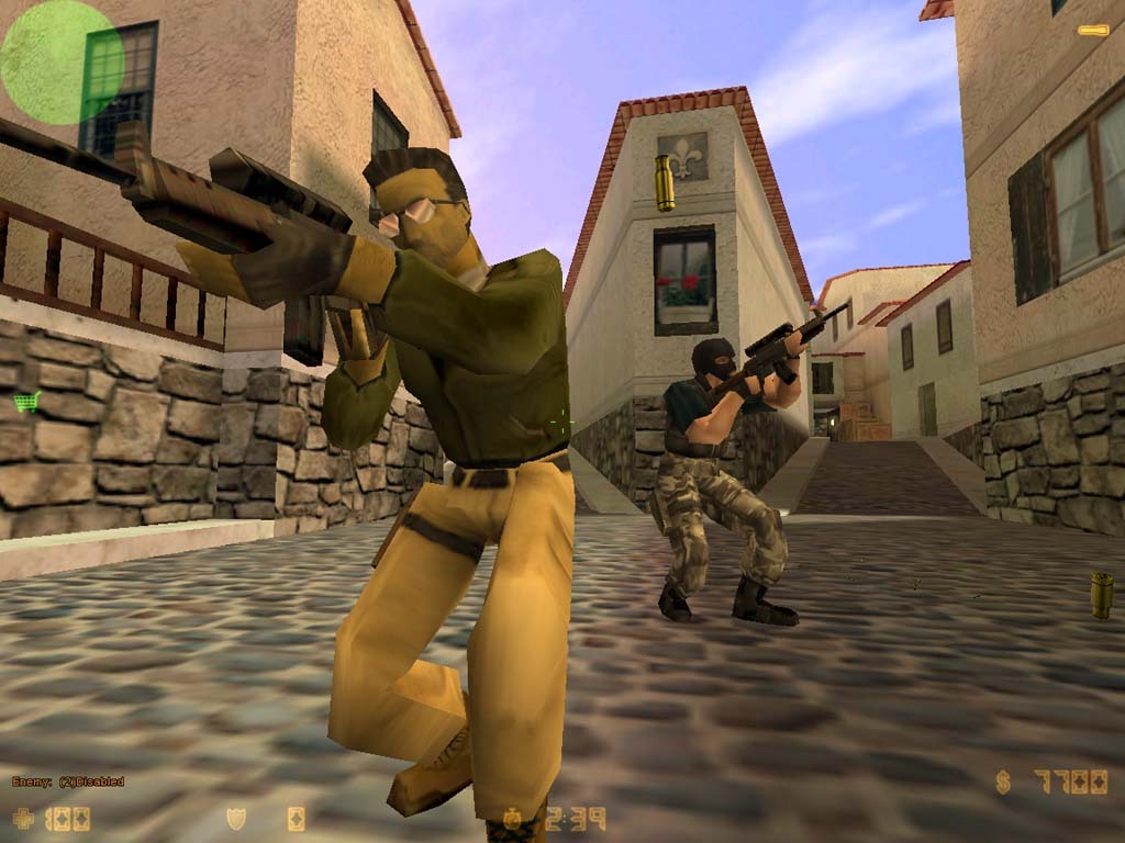 Counter-Strike 1.6 — screenshot 2