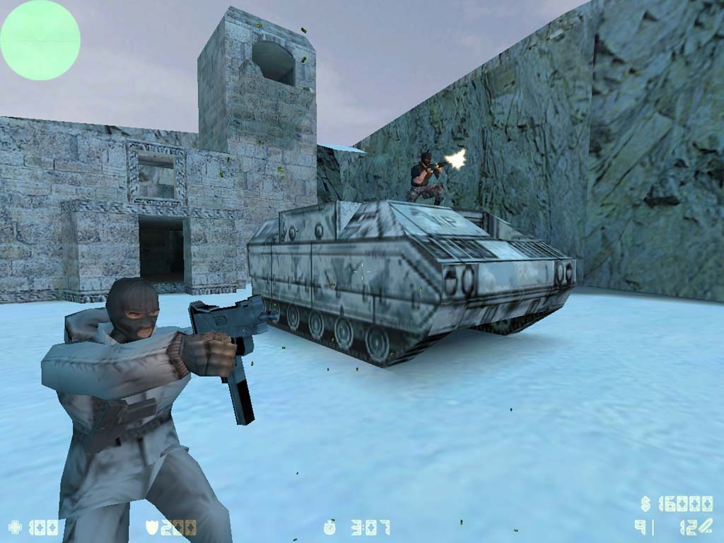 Counter-Strike 1.6 — screenshot 3