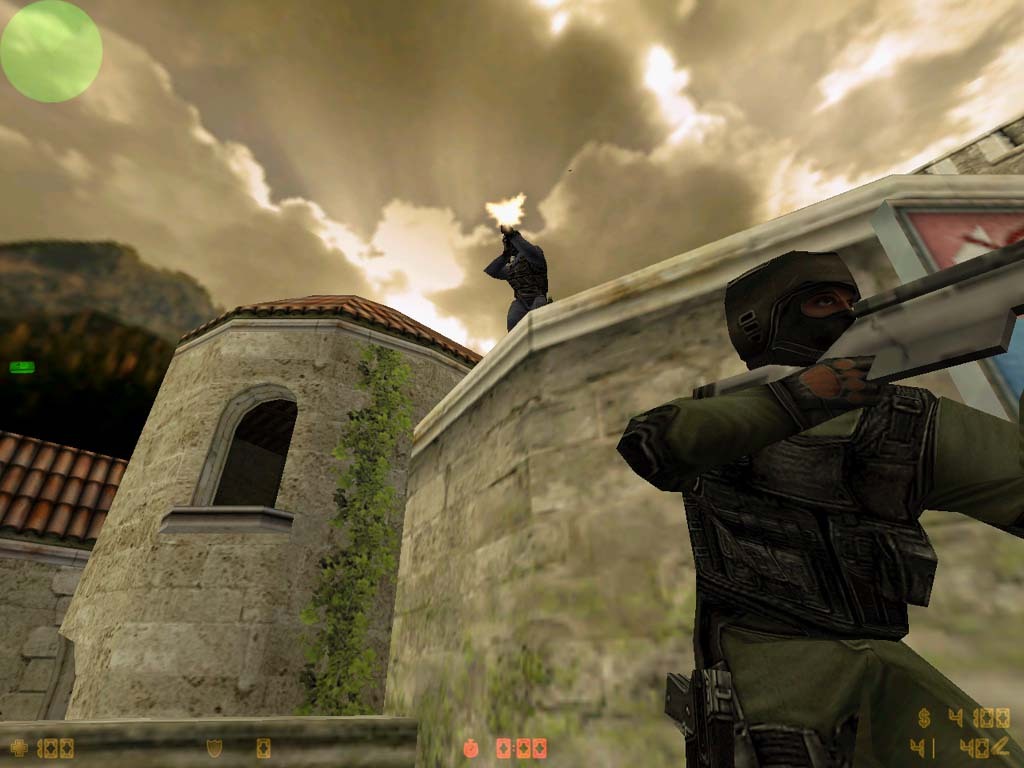 Counter-Strike 1.6 — screenshot 4