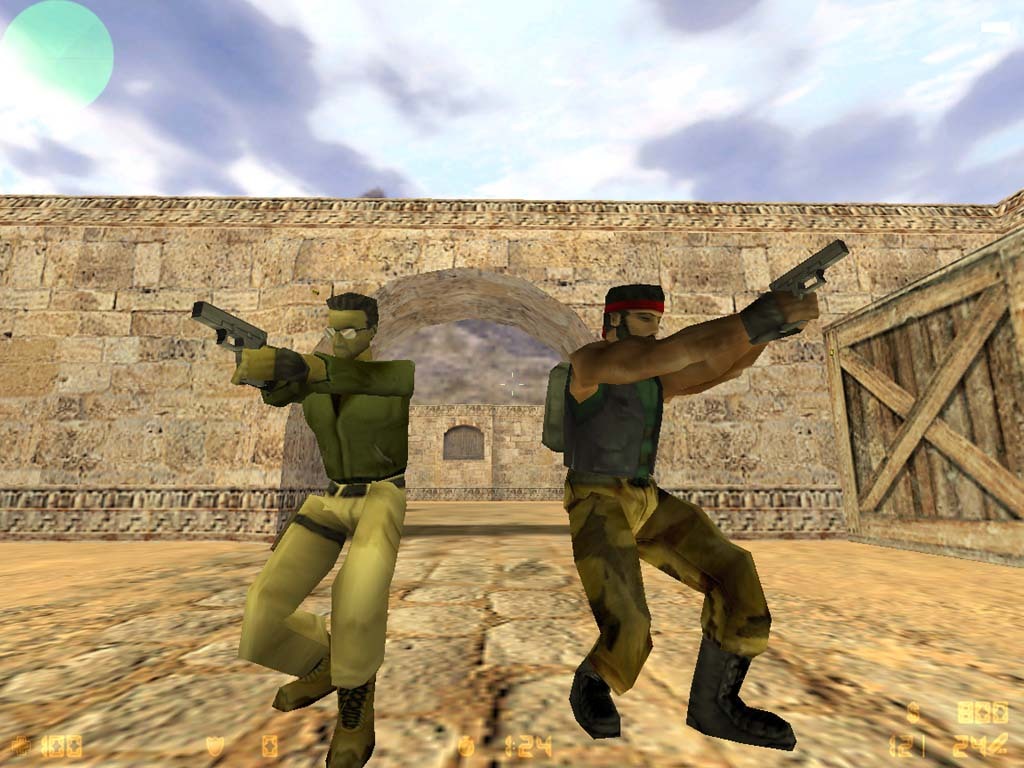 Counter-Strike 1.6 — screenshot 5