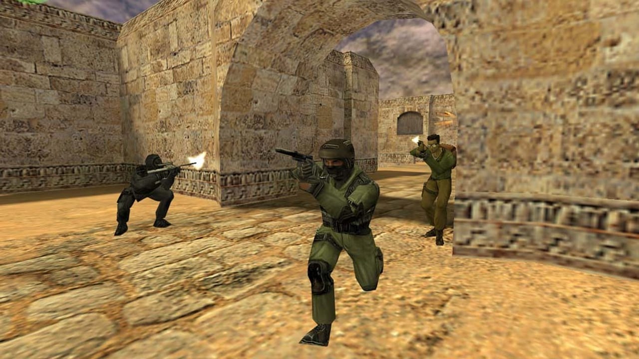 Counter-Strike 1.6 — Screenshot 6