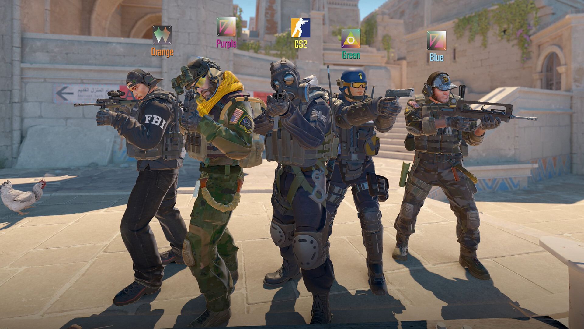 Counter-Strike 2 — скриншот 3
