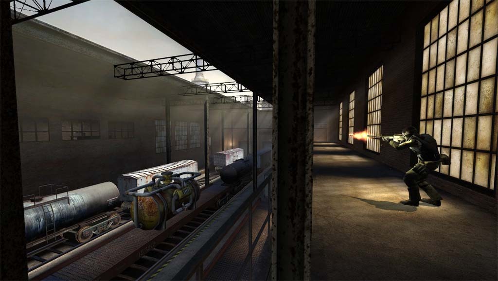 Counter-Strike: Source — скриншот 2