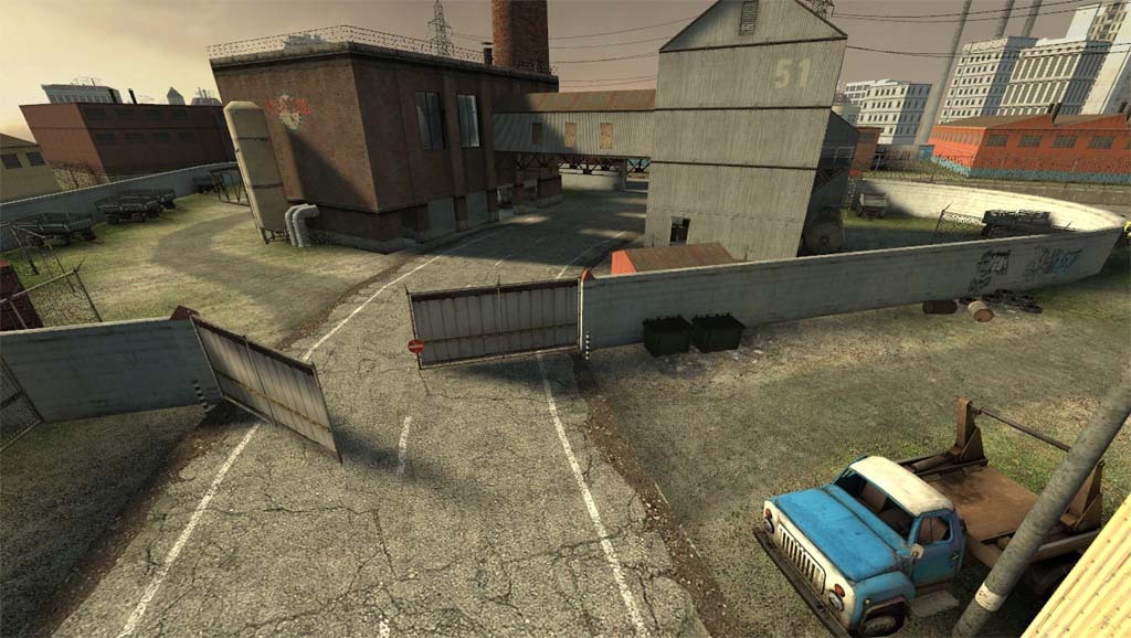 Counter-Strike: Source — скриншот 3