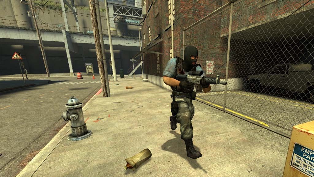 Counter-Strike: Source — скриншот 5
