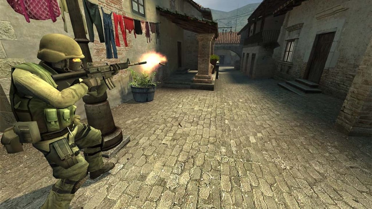 Counter-Strike: Source — скриншот 6