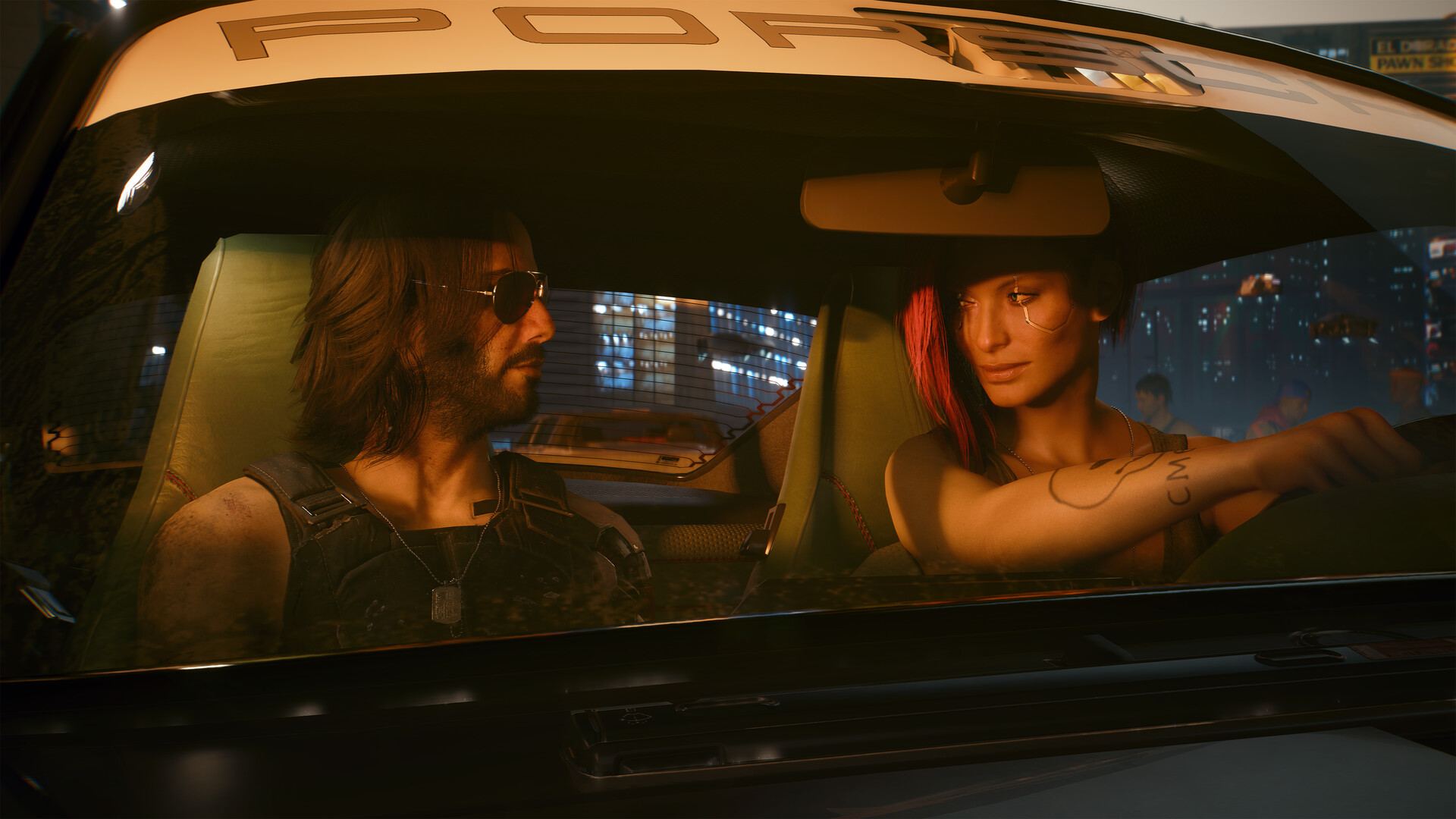 Cyberpunk 2077 — screenshot 2