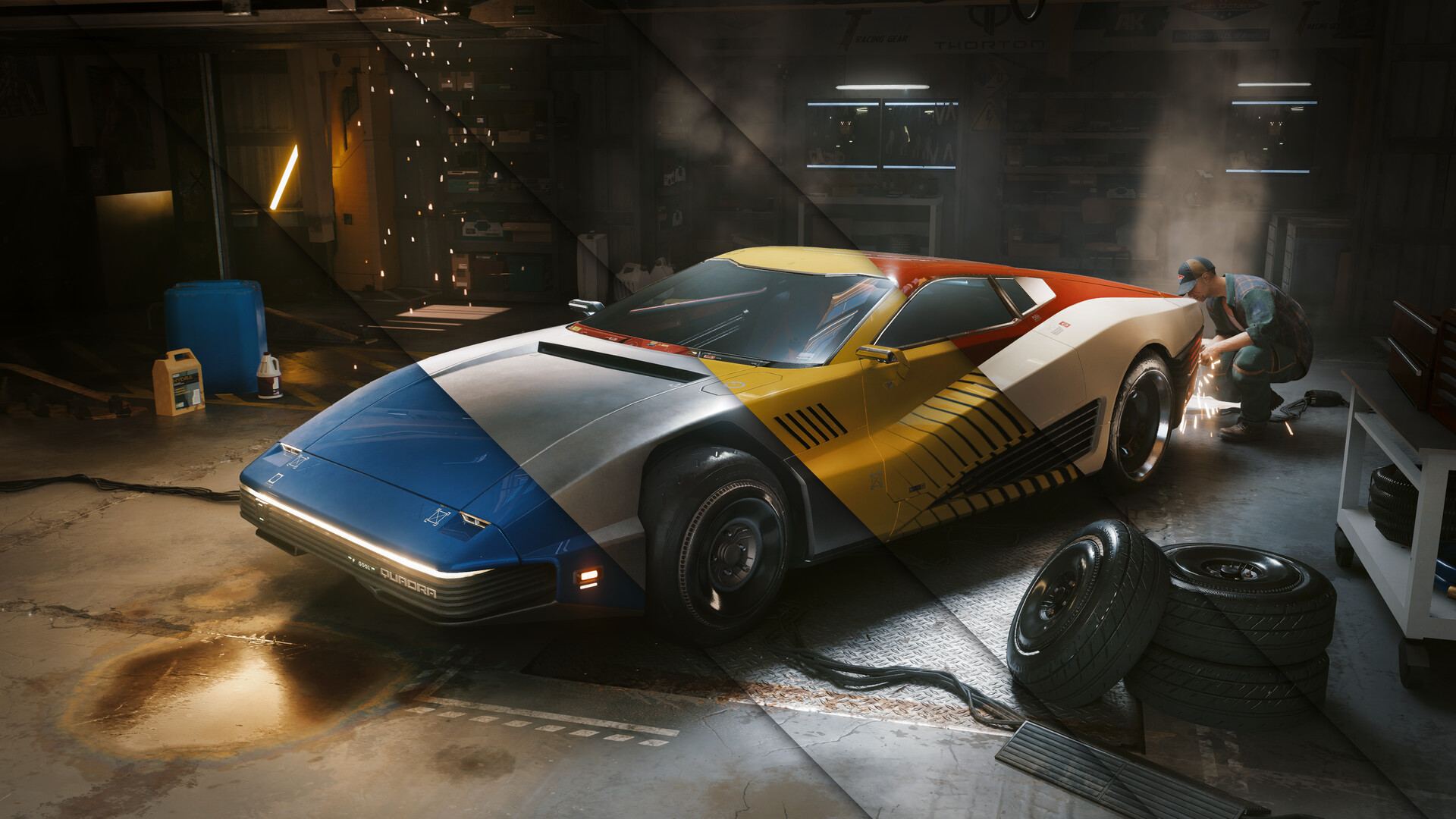Cyberpunk 2077 — screenshot 3