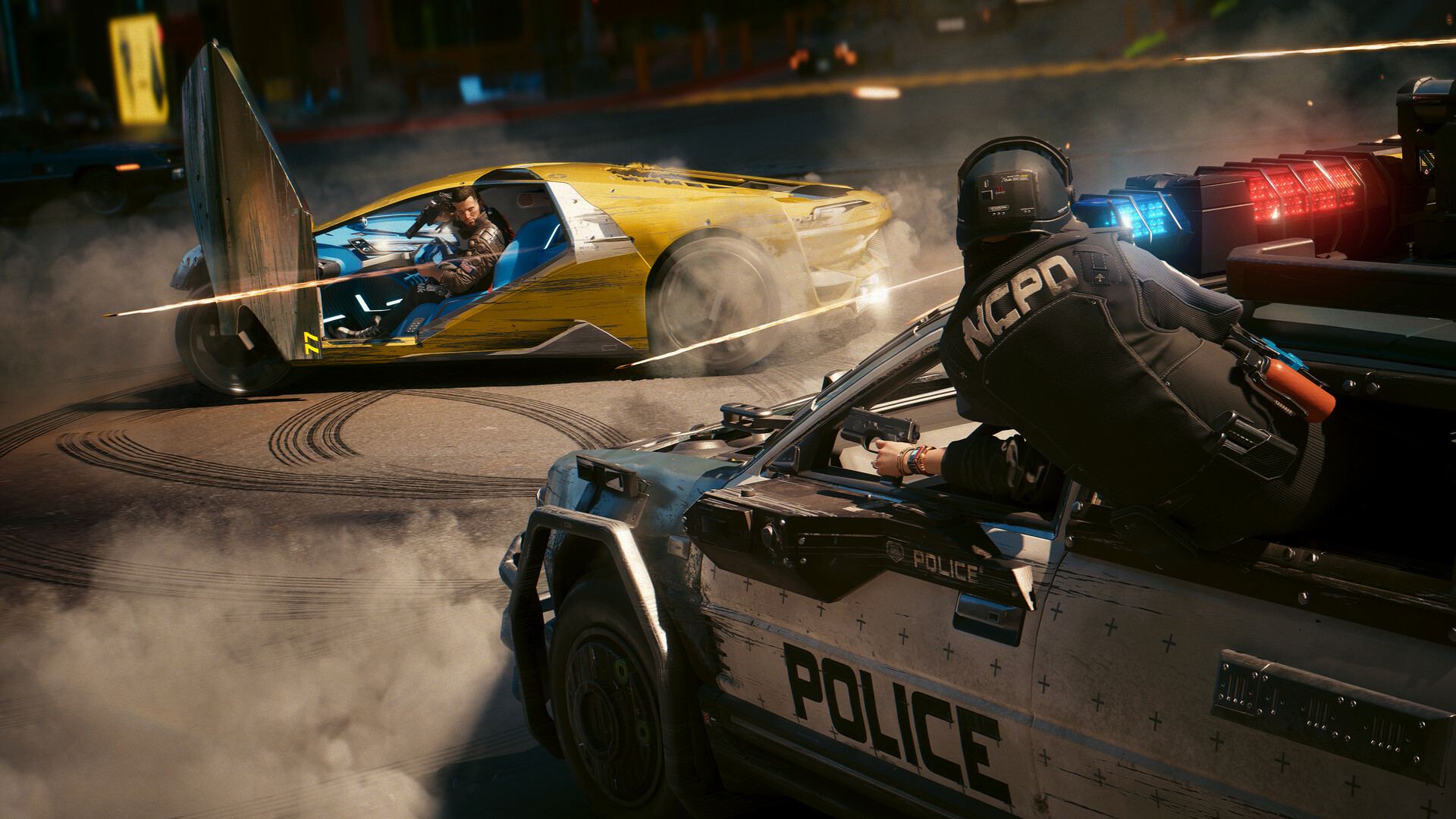 Cyberpunk 2077 — screenshot 5