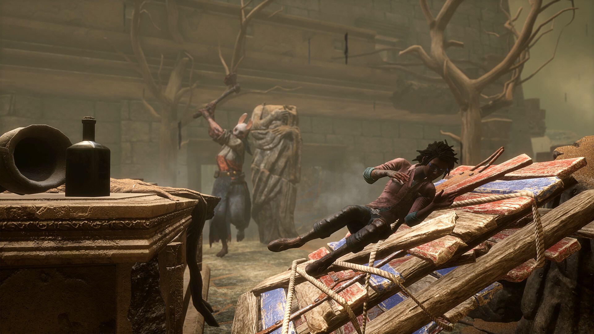 Dead by Daylight — ekran görüntüsü 5