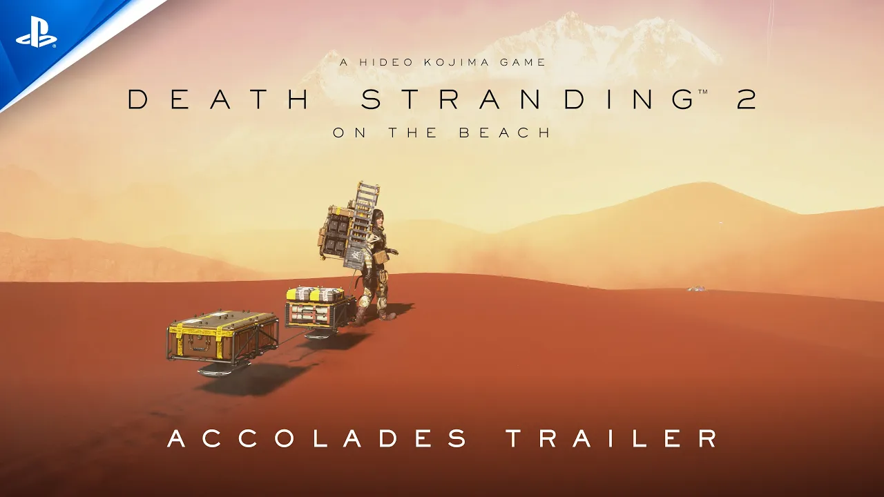 Death Stranding 2: On the Beach — Screenshot 5